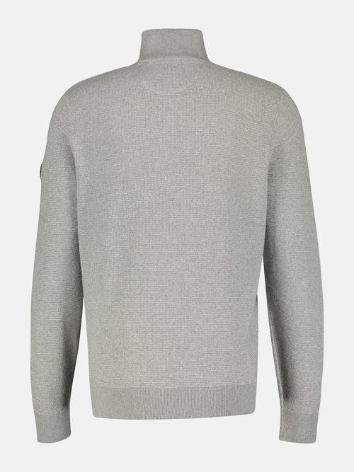 Lerros Strickjacke in kerniger Optik Hotsell