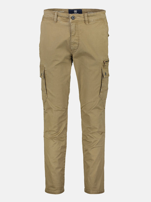 Lerros Cargo Pants in schmaler, gerader Passform Preisnachlass