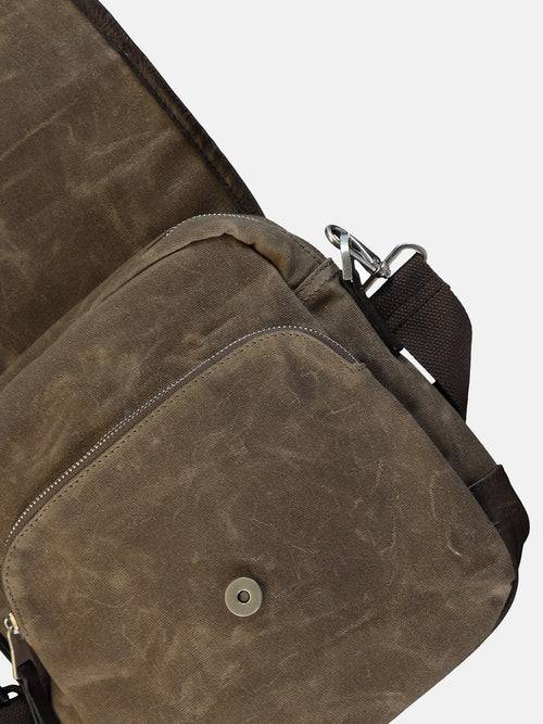 Lerros COLUMBUS Schmale Messenger Bag Valentinstagsangebot