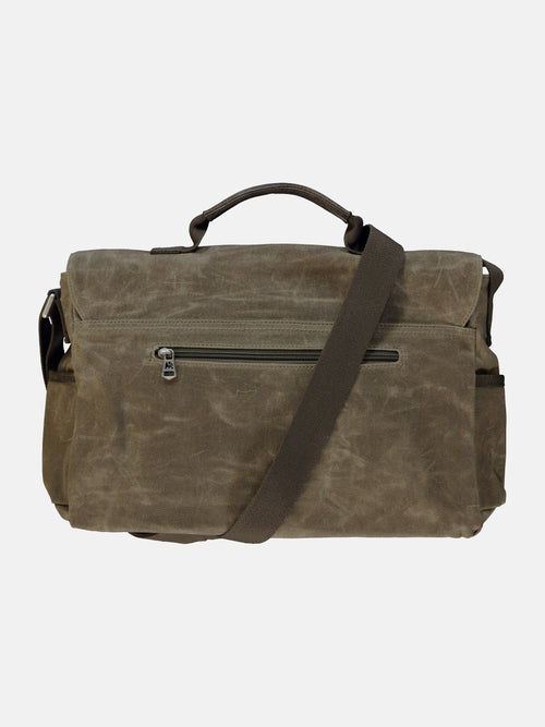 Lerros COLUMBUS Messenger Bag Große Rabatte
