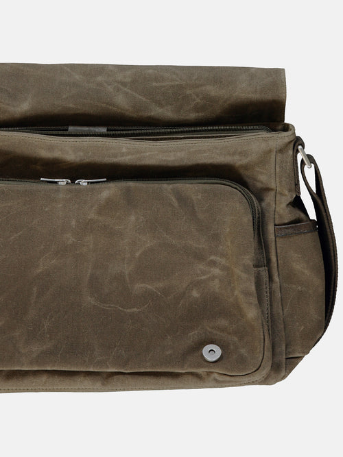 Lerros COLUMBUS Messenger Bag Große Rabatte