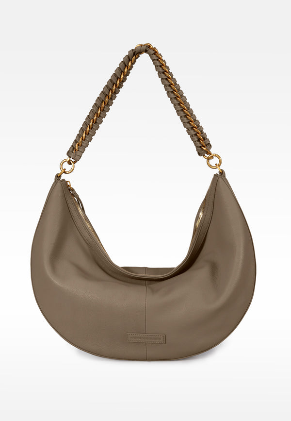 Les Visionnaires ENYA CHAIN SCHULTERTASCHE Heißer Verkauf