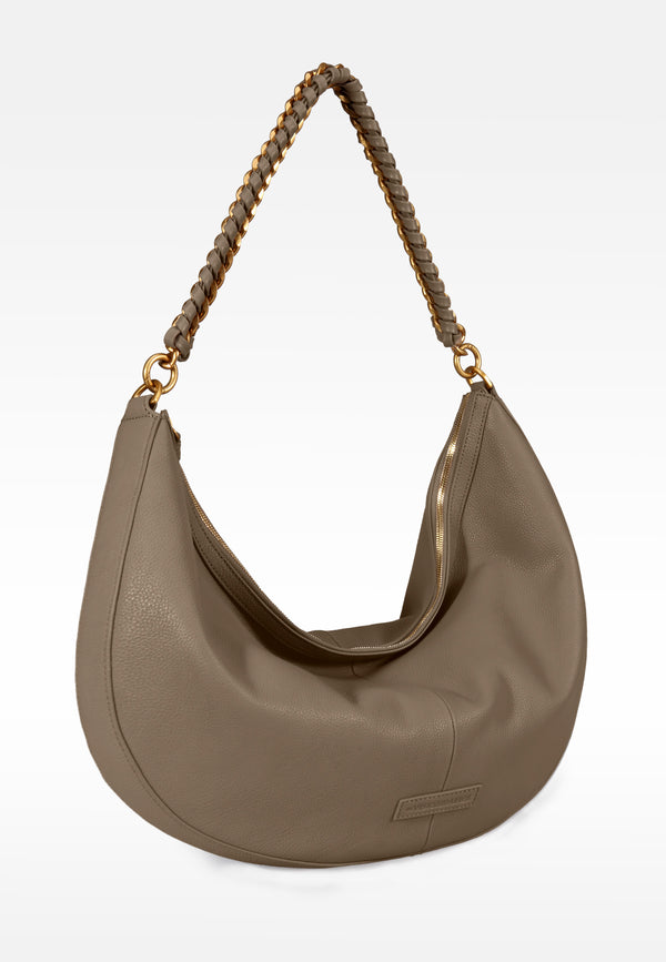 Les Visionnaires ENYA CHAIN SCHULTERTASCHE Heißer Verkauf