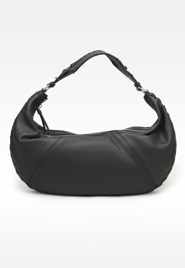 Les Visionnaires ENYA LACING SCHULTERTASCHE Vierteljährliche Förderung