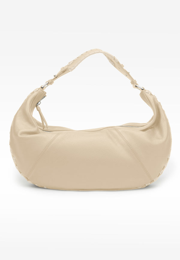 Les Visionnaires ENYA LACING SCHULTERTASCHE Vierteljährliche Förderung
