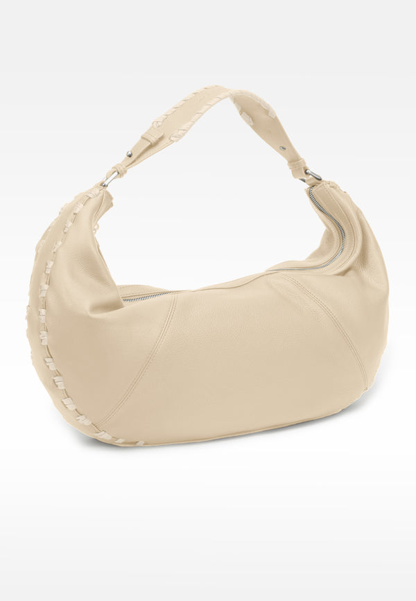 Les Visionnaires ENYA LACING SCHULTERTASCHE Vierteljährliche Förderung