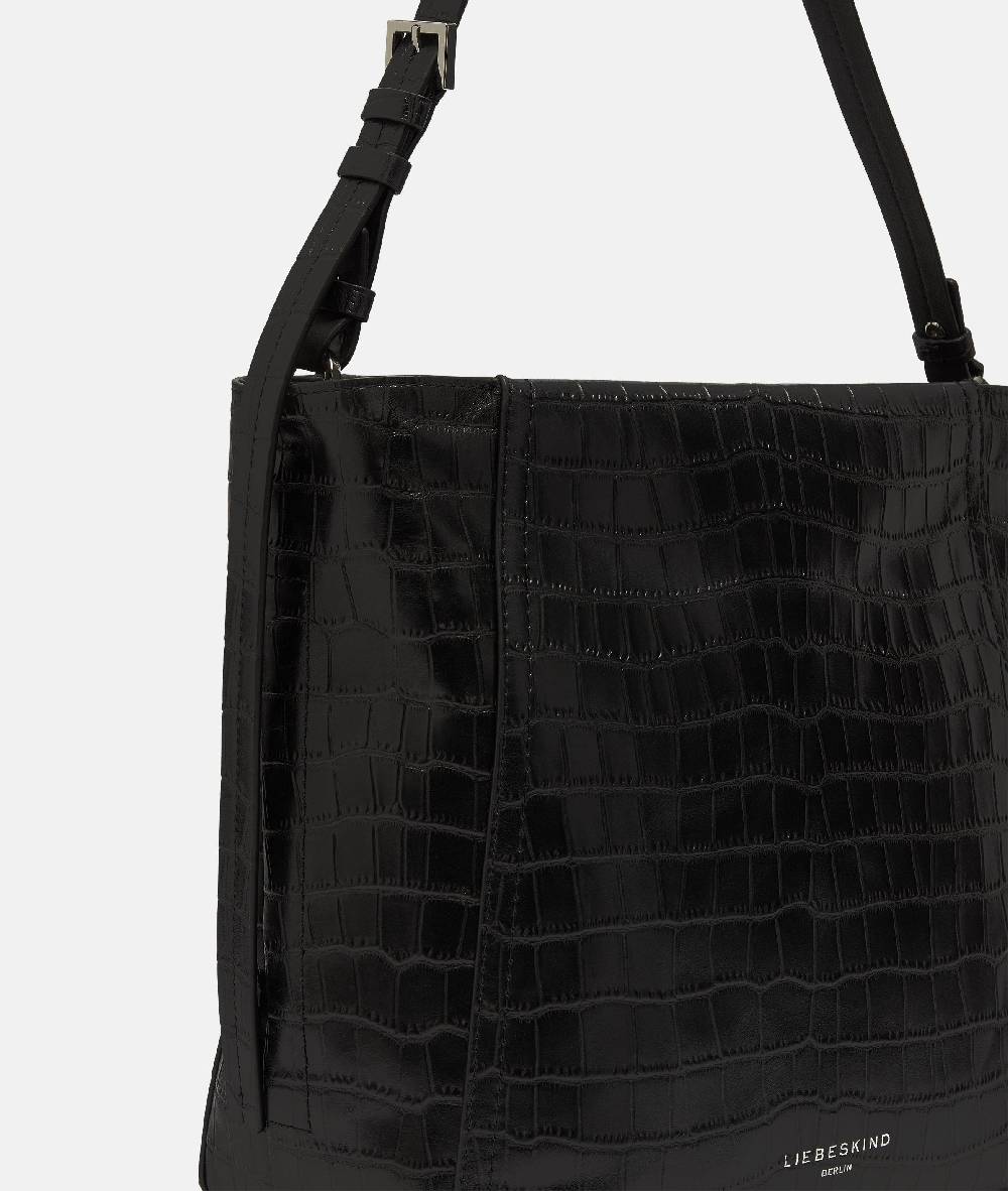 Liebeskind Berlin Kroko Chudy Hobo M Muttertagsangebot
