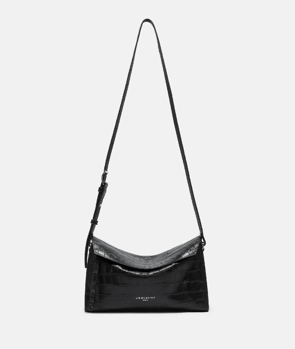 Liebeskind Berlin Kroko Lora Shoulder-Bag S Wochenangebot