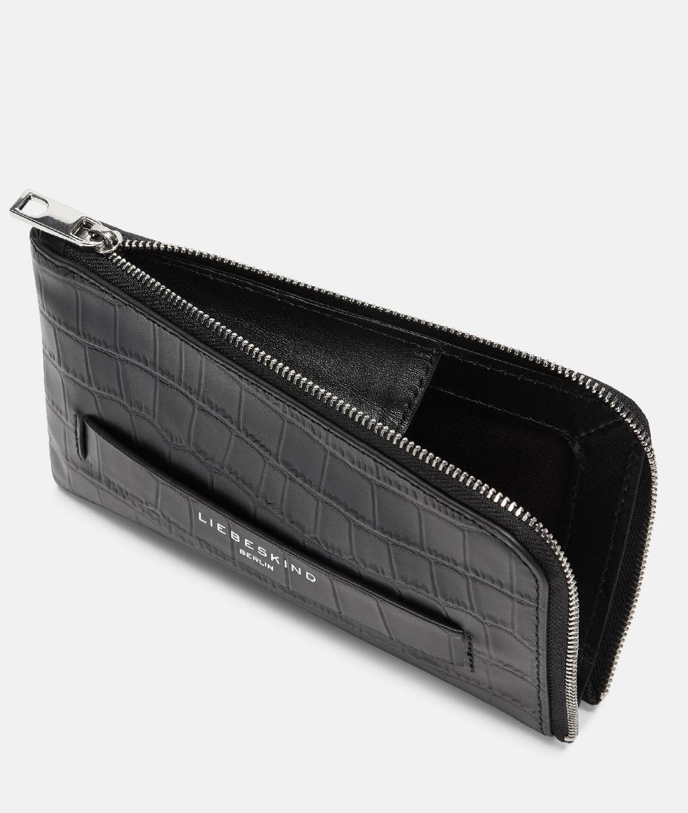 Liebeskind Berlin Kroko Lora Pouch Riesige Rabatte