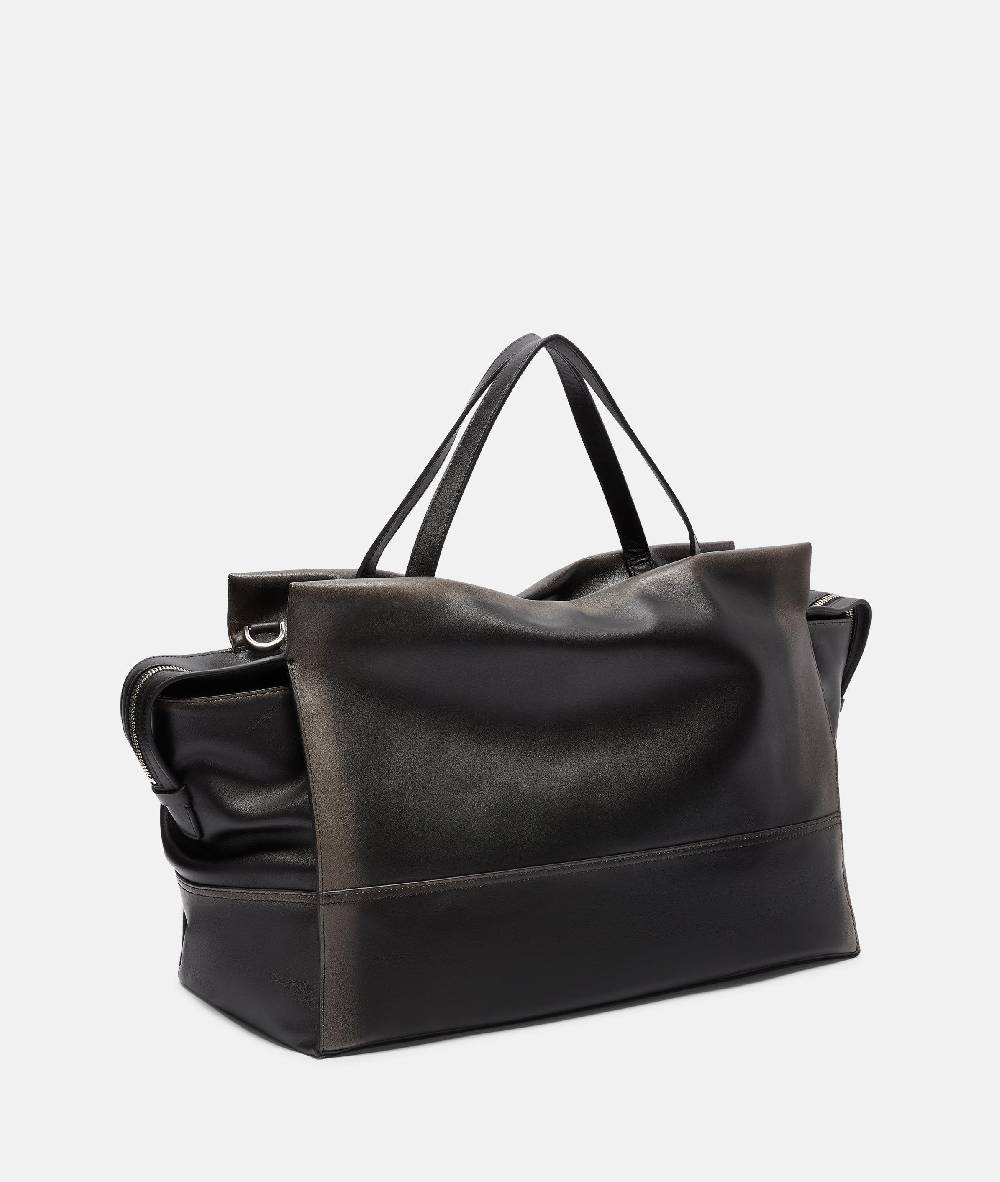 Liebeskind Berlin Lou Weekender XL 50% Rabatt mit kostenlosem Versand