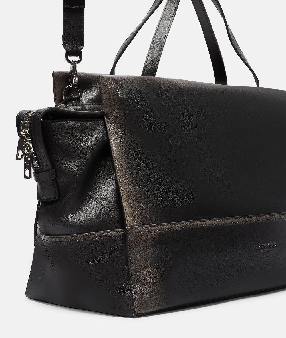 Liebeskind Berlin Lou Weekender XL 50% Rabatt mit kostenlosem Versand