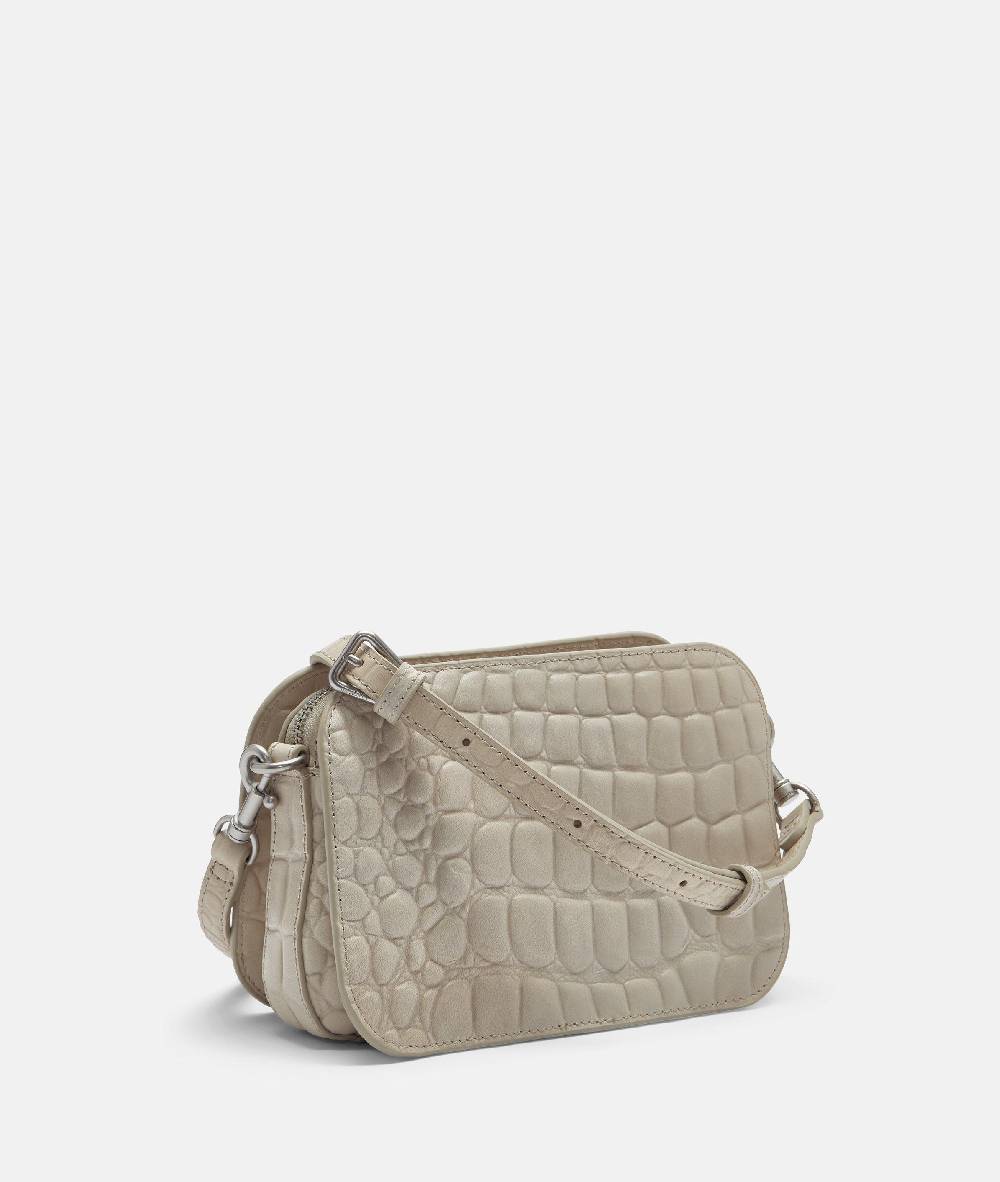 Liebeskind Berlin Kroko Luka Crossbody S Auslauf