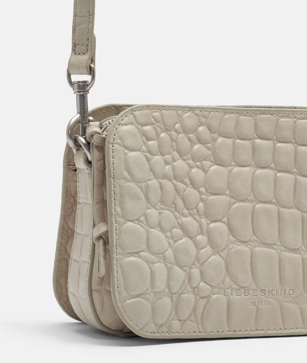 Liebeskind Berlin Kroko Luka Crossbody S Auslauf