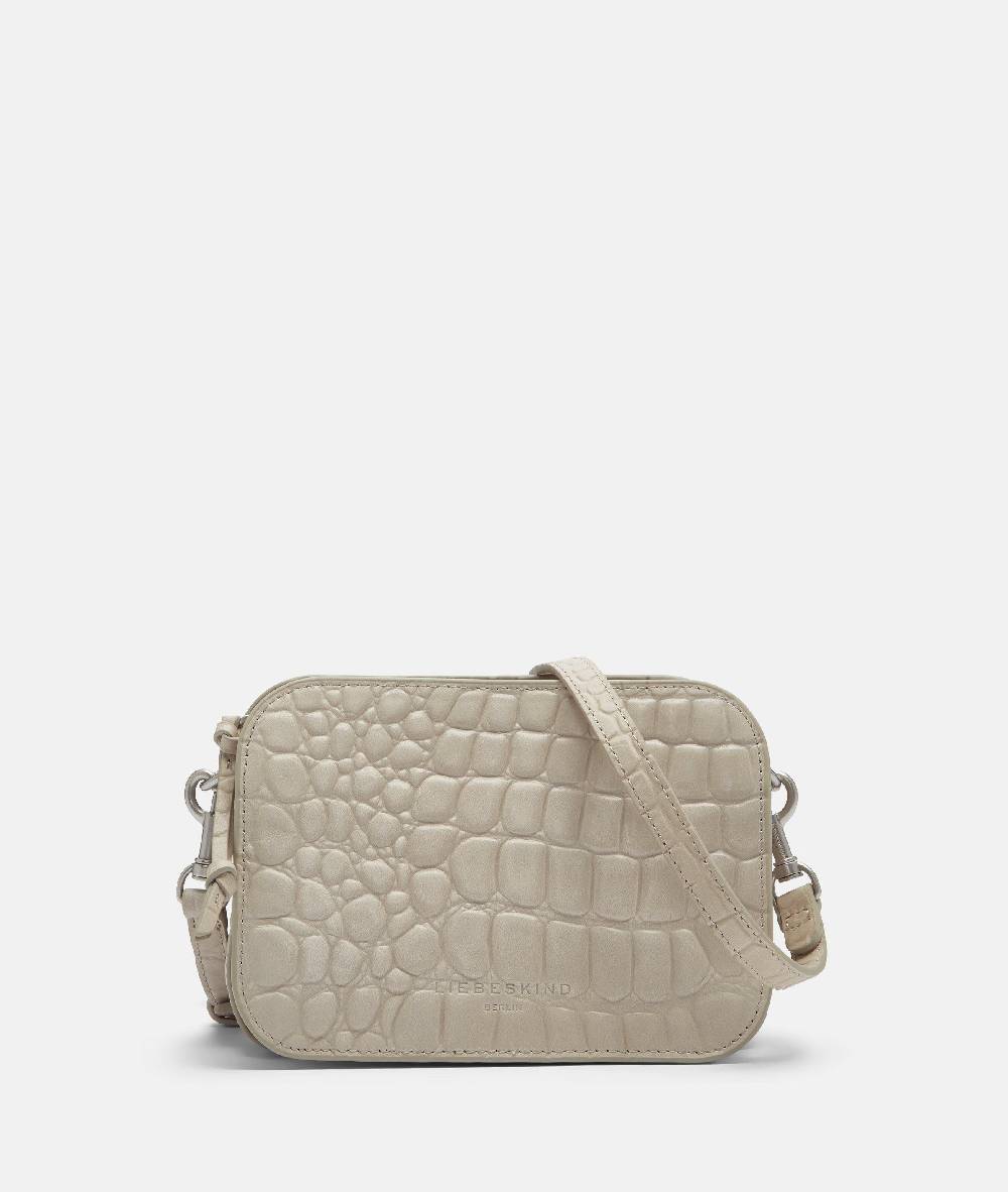 Liebeskind Berlin Kroko Luka Crossbody S Auslauf
