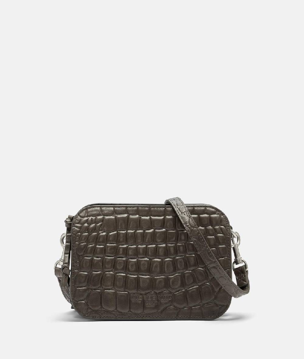 Liebeskind Berlin Kroko Luka Crossbody S Meist gekauft