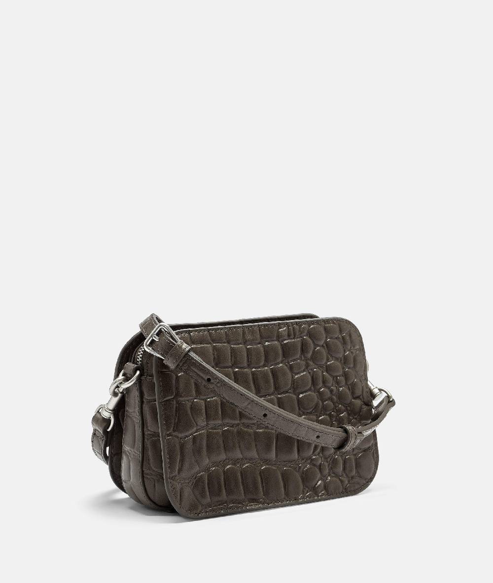 Liebeskind Berlin Kroko Luka Crossbody S Meist gekauft
