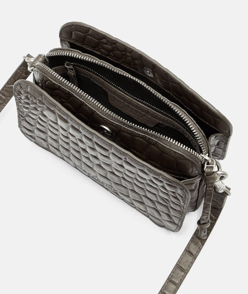 Liebeskind Berlin Kroko Luka Crossbody S Meist gekauft