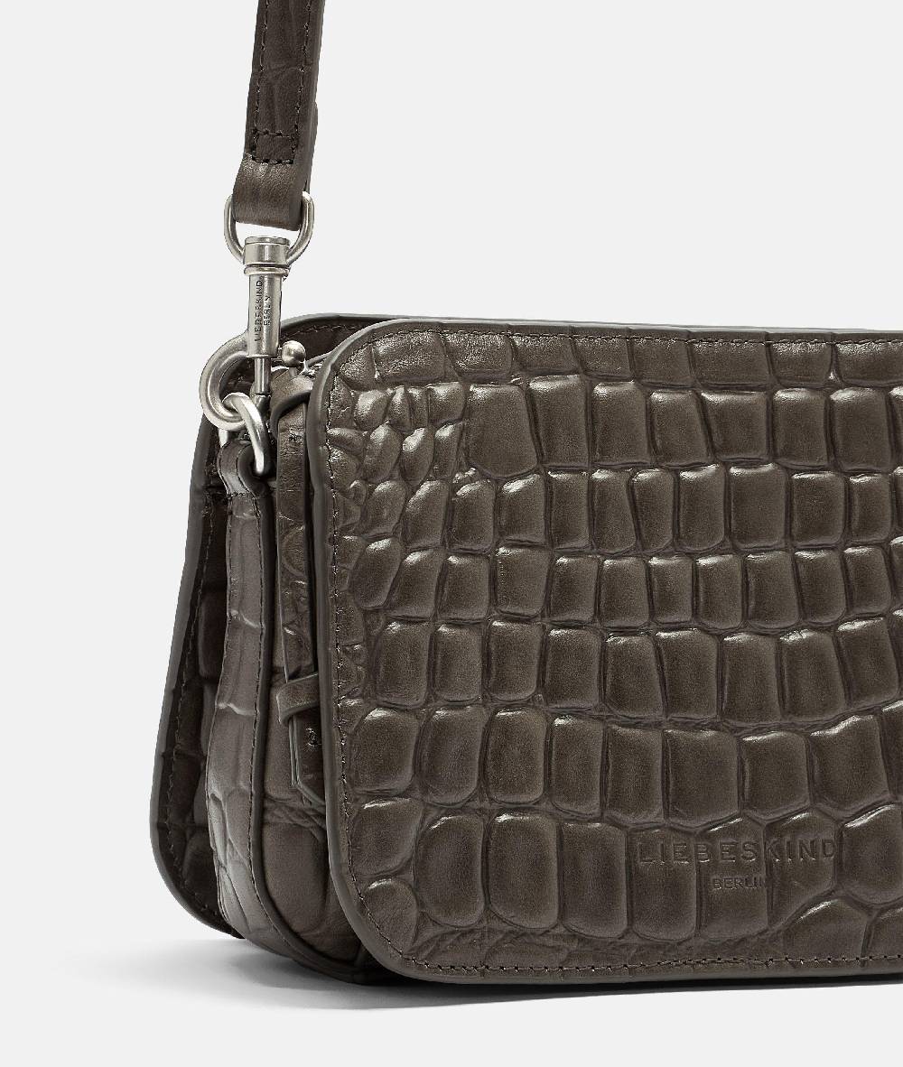 Liebeskind Berlin Kroko Luka Crossbody S Meist gekauft