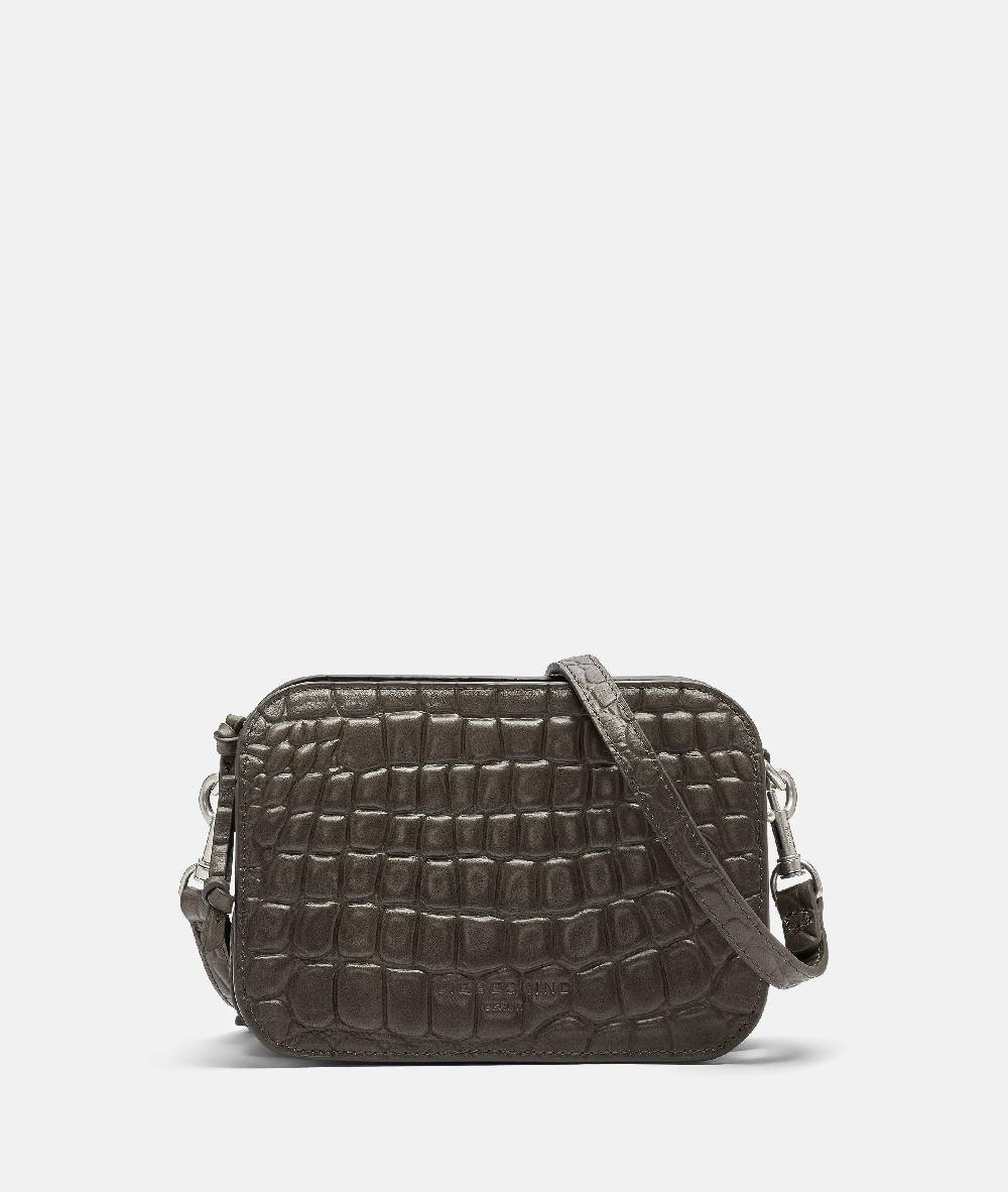 Liebeskind Berlin Kroko Luka Crossbody S Meist gekauft