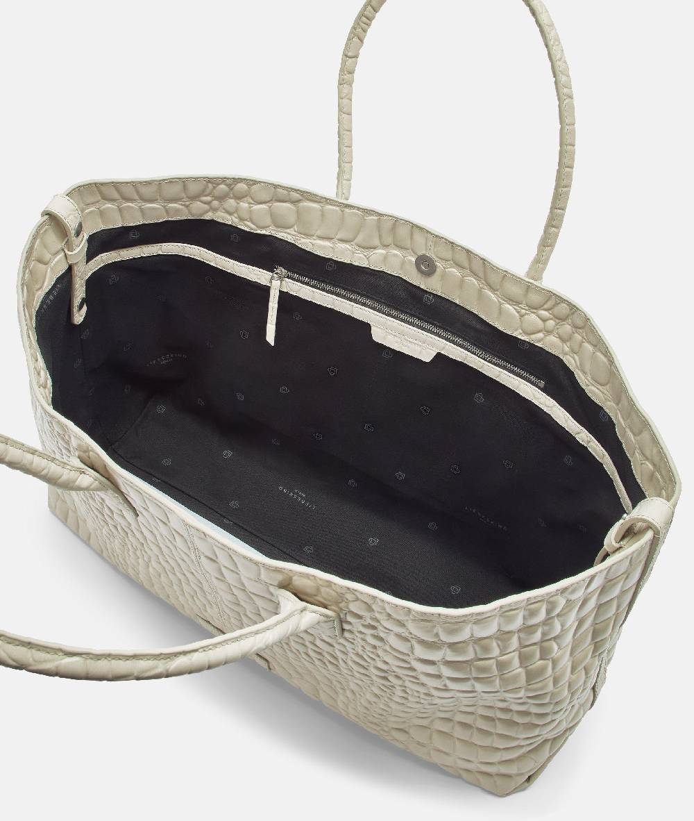 Liebeskind Berlin Kroko Chelsea Shopper L Günstig kaufen