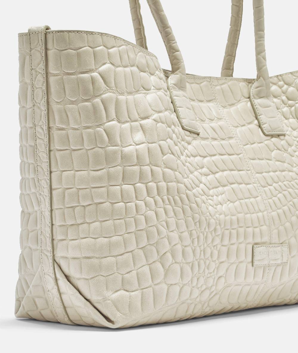 Liebeskind Berlin Kroko Chelsea Shopper L Günstig kaufen