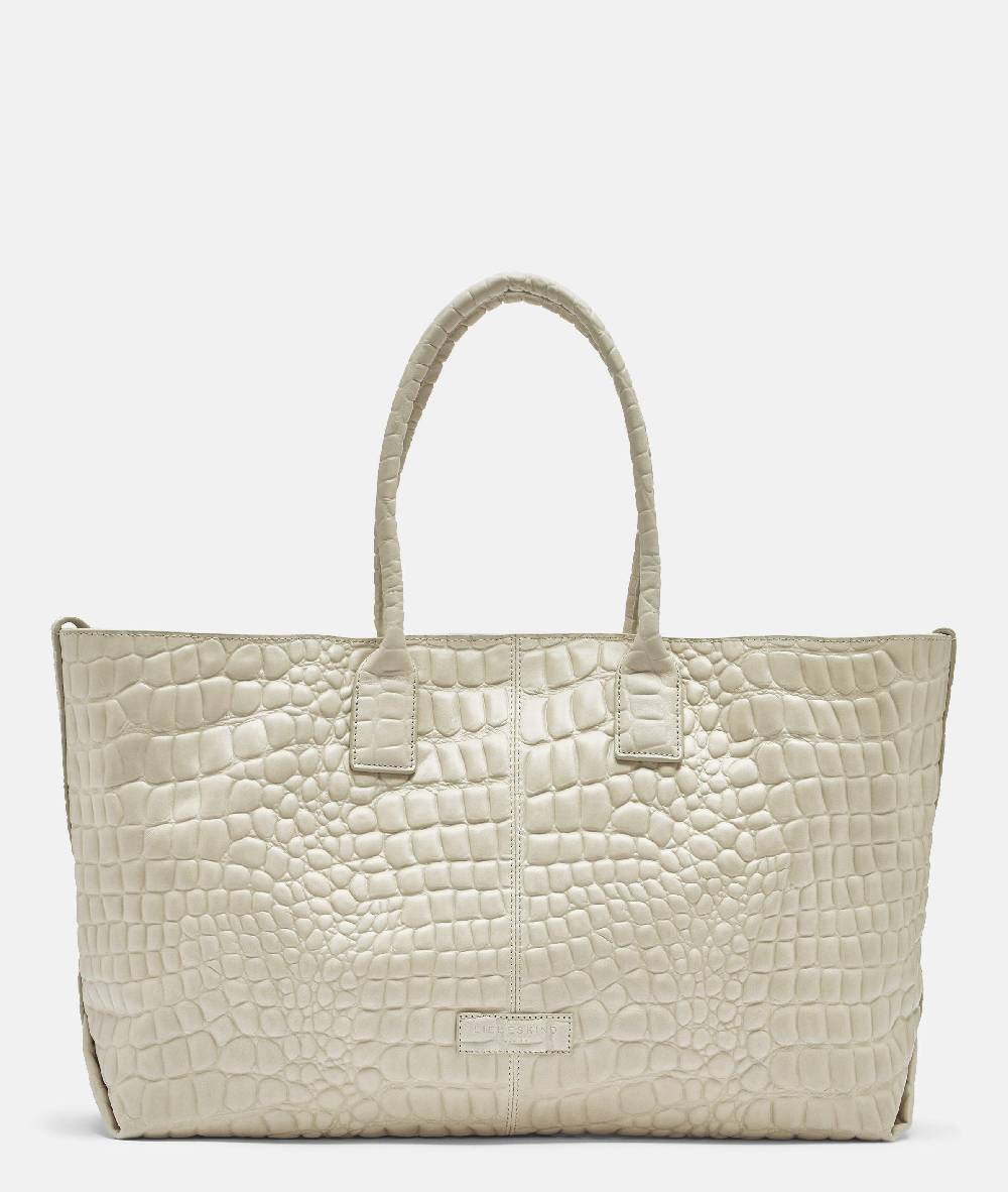 Liebeskind Berlin Kroko Chelsea Shopper L Günstig kaufen