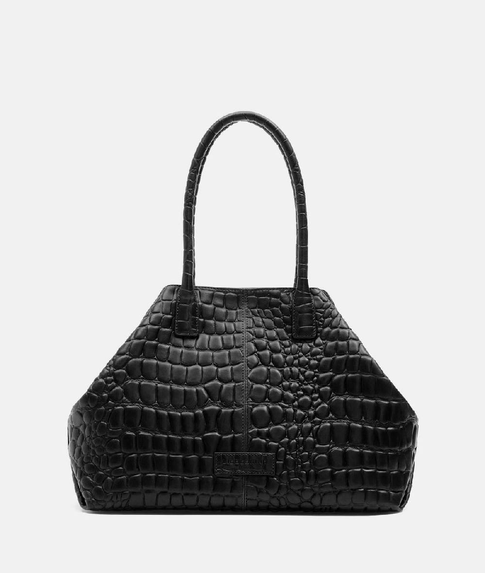 Liebeskind Berlin Kroko Chelsea Shopper M Versandkostenfrei