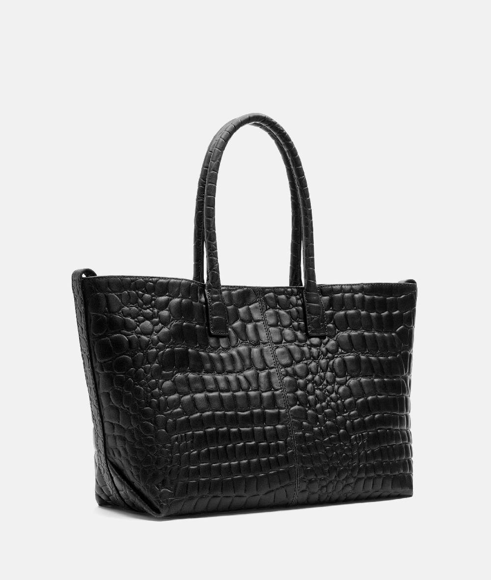 Liebeskind Berlin Kroko Chelsea Shopper M Versandkostenfrei