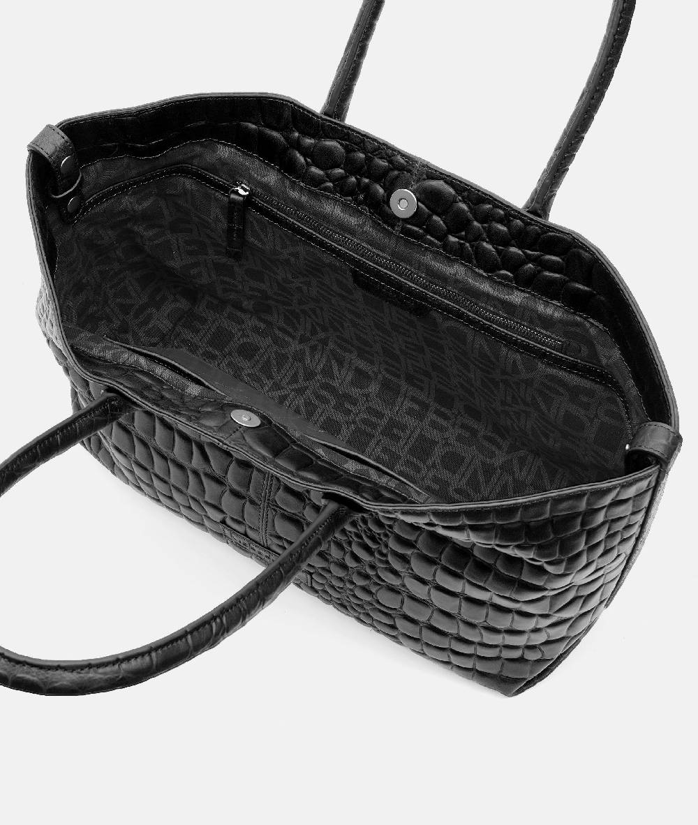 Liebeskind Berlin Kroko Chelsea Shopper M Versandkostenfrei