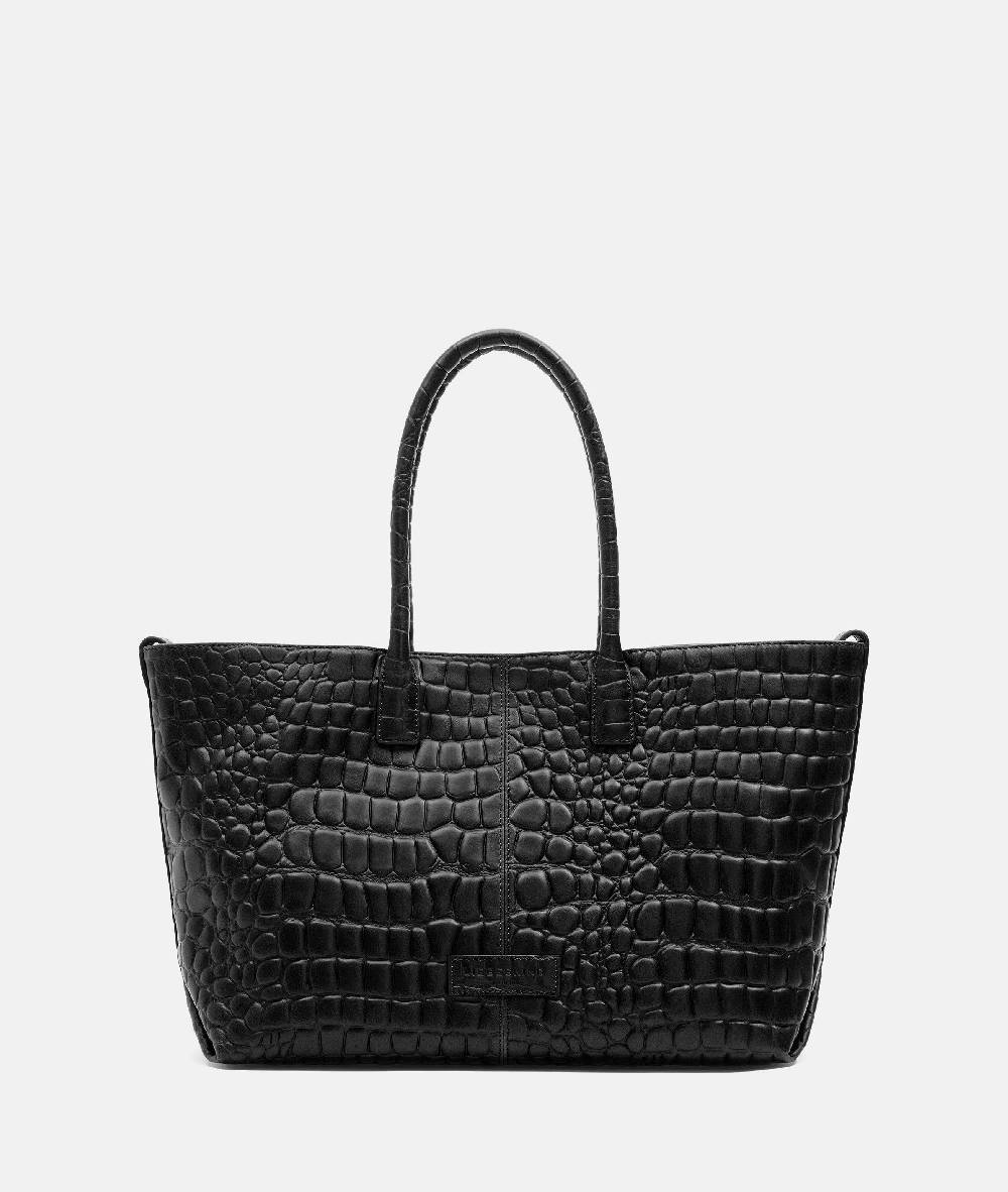 Liebeskind Berlin Kroko Chelsea Shopper M Versandkostenfrei