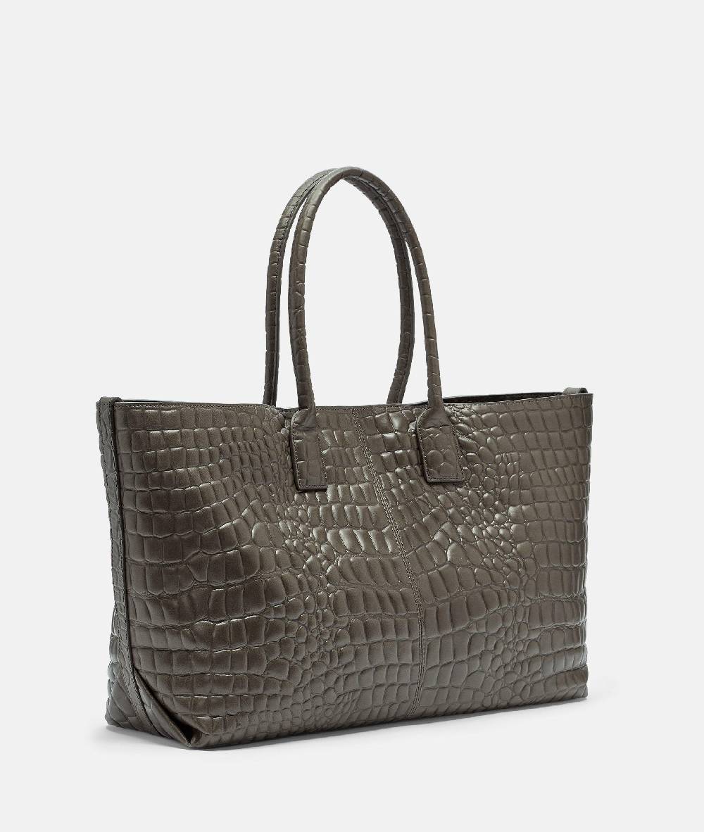 Liebeskind Berlin Kroko Chelsea Shopper L Großer Ausverkauf