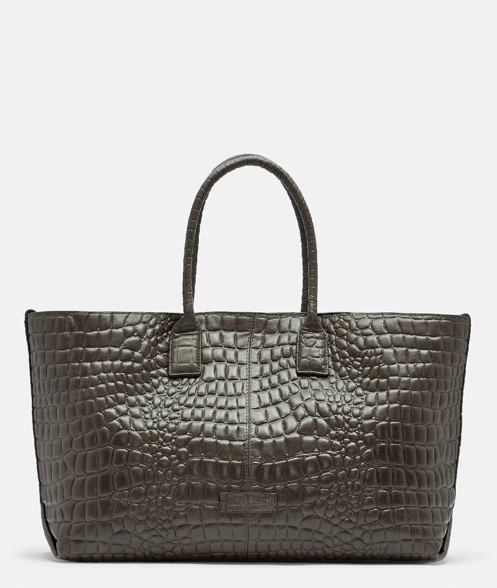 Liebeskind Berlin Kroko Chelsea Shopper L Großer Ausverkauf
