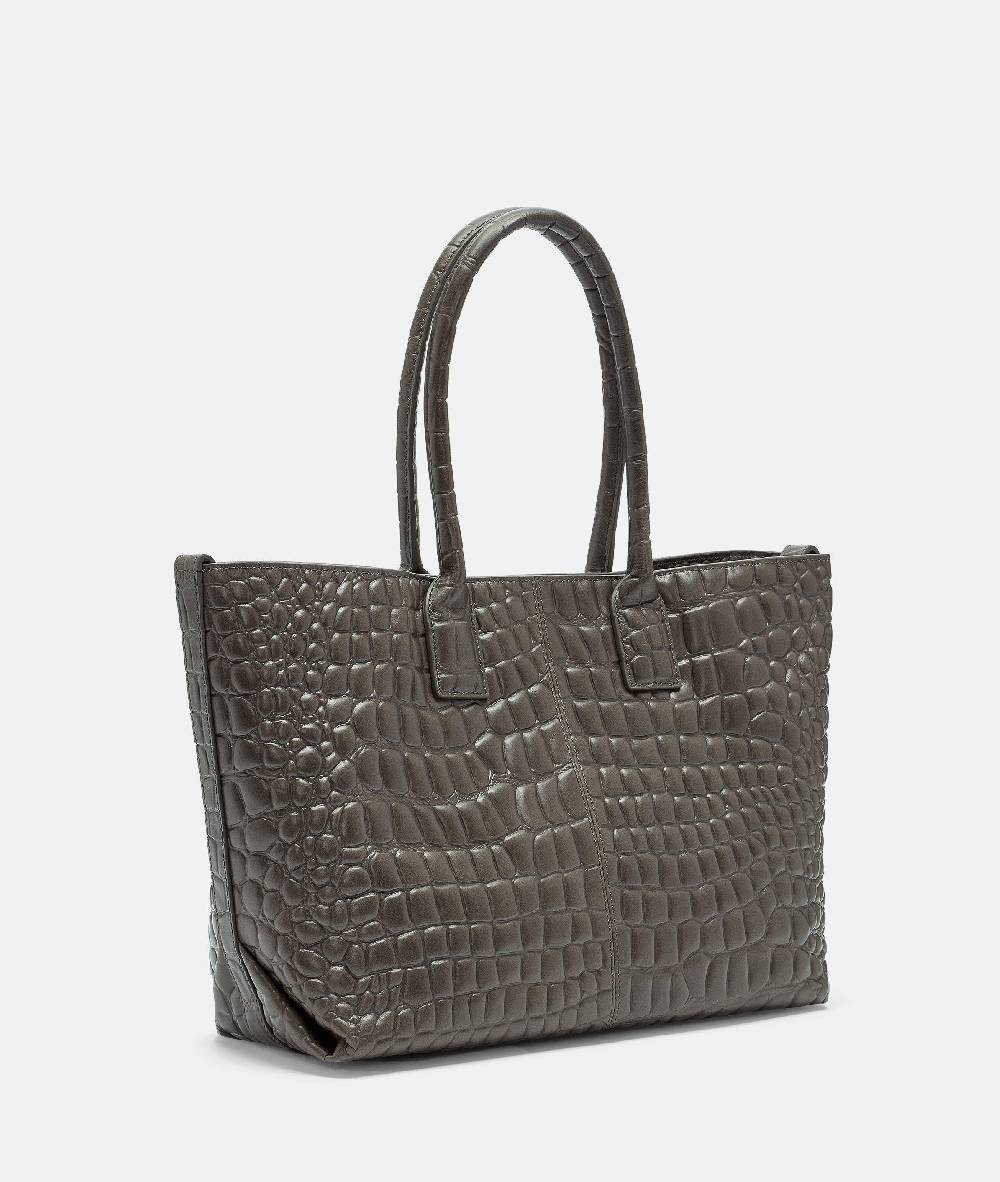 Liebeskind Berlin Kroko Chelsea Shopper M Lagerräumung