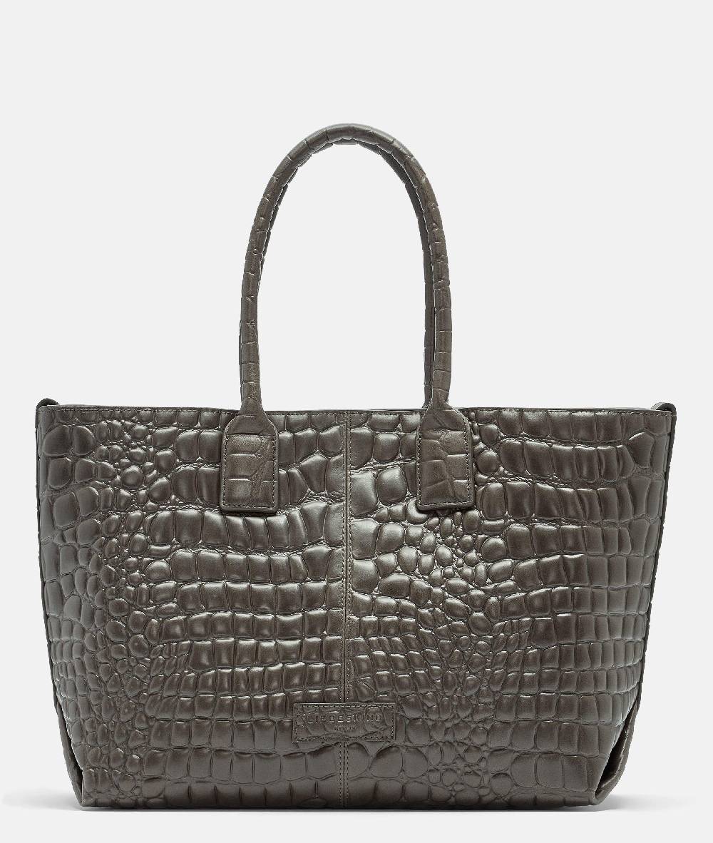 Liebeskind Berlin Kroko Chelsea Shopper M Lagerräumung
