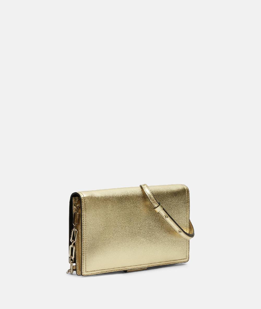 Liebeskind Berlin Lisa Metallic Crossbody Tägliche Deals