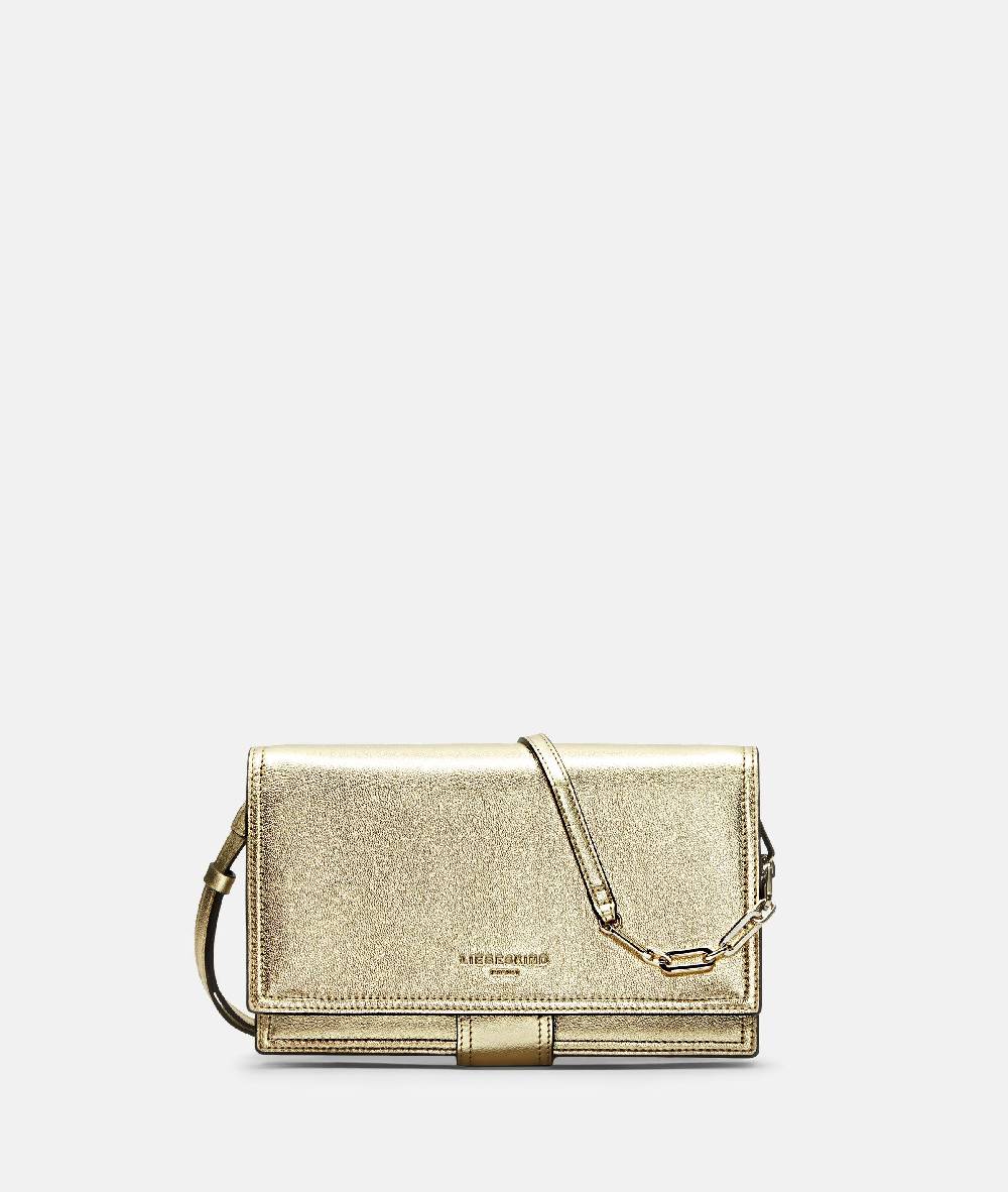 Liebeskind Berlin Lisa Metallic Crossbody Tägliche Deals