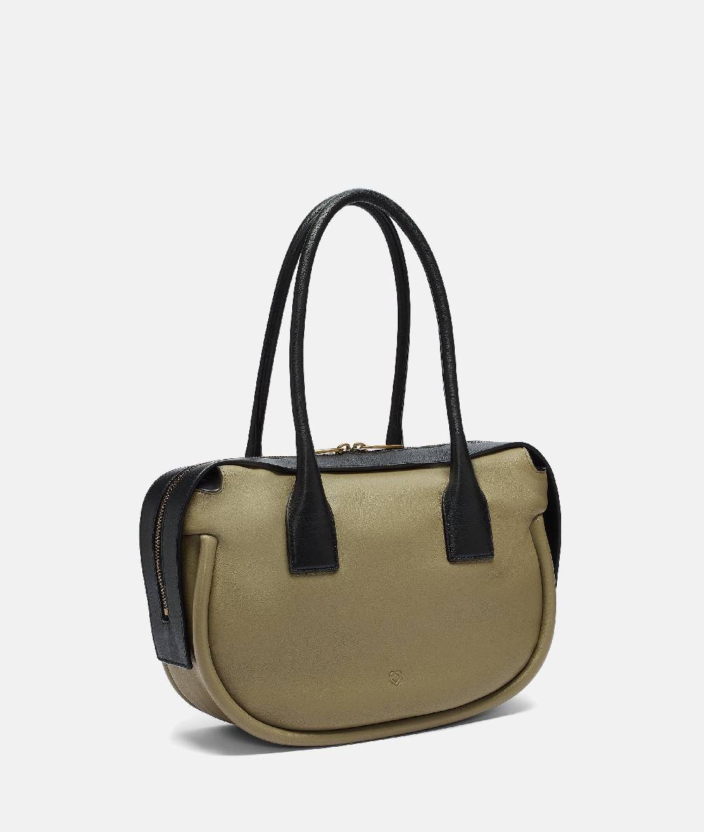 Liebeskind Berlin Fab Satchel M 50% Rabatt mit kostenlosem Versand