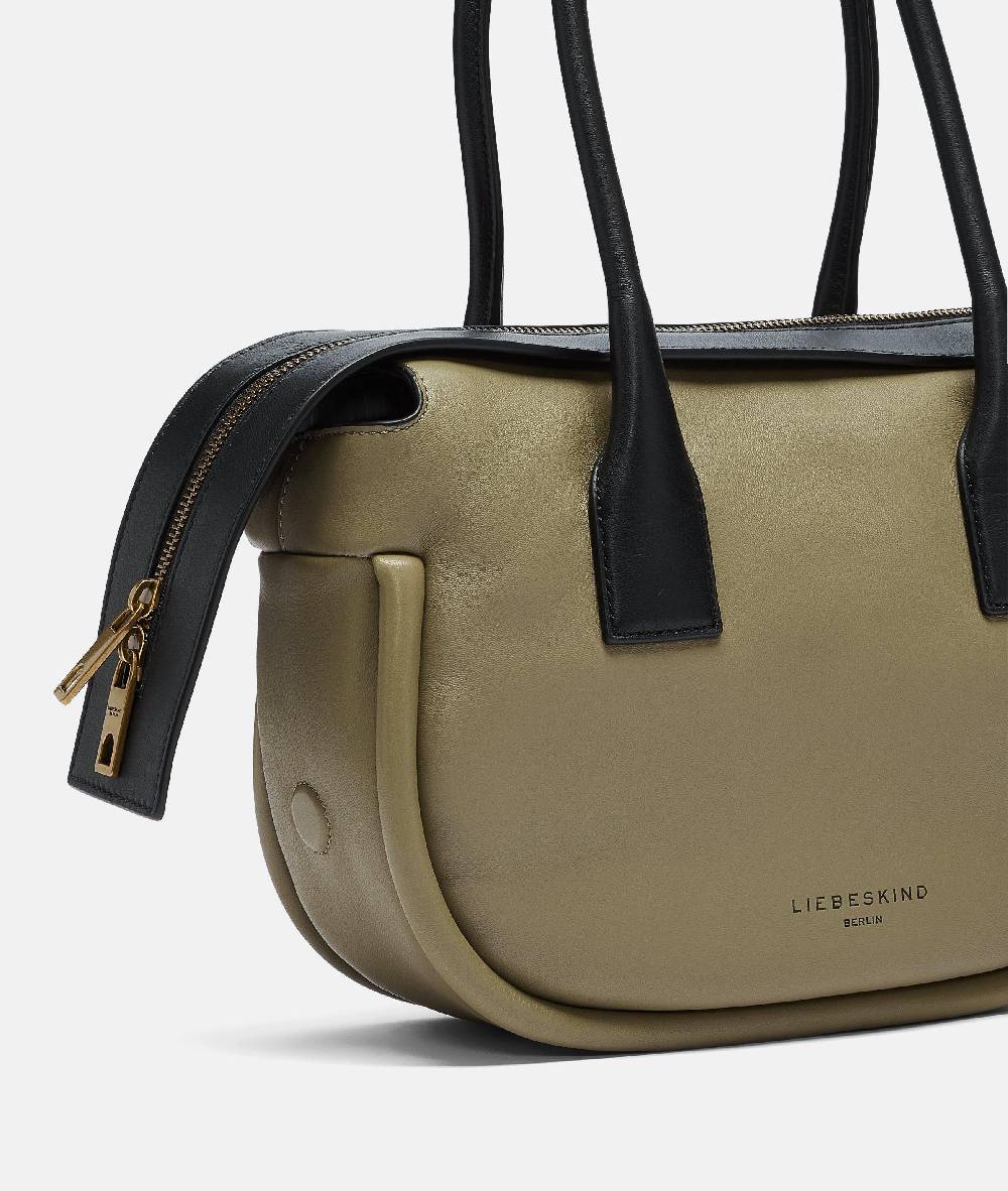 Liebeskind Berlin Fab Satchel M 50% Rabatt mit kostenlosem Versand