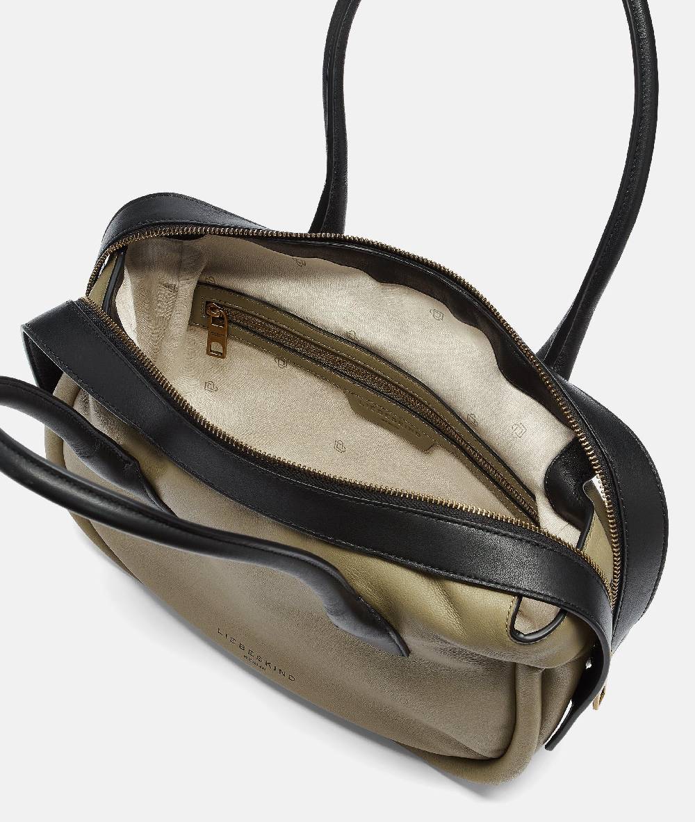 Liebeskind Berlin Fab Satchel M 50% Rabatt mit kostenlosem Versand