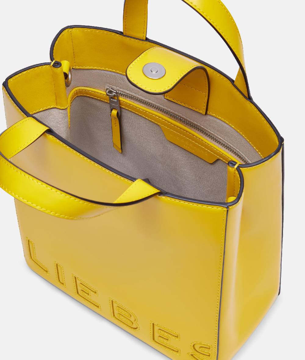 Liebeskind Berlin Paper Bag Tote S Clearance-Verkauf
