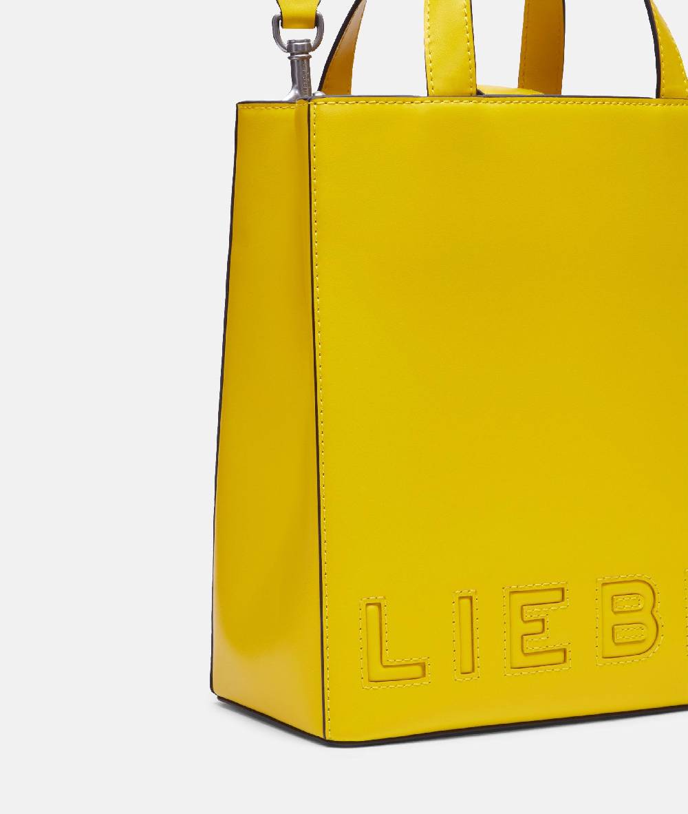 Liebeskind Berlin Paper Bag Tote S Clearance-Verkauf