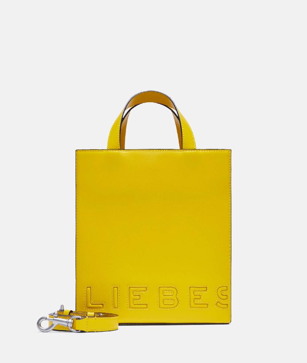 Liebeskind Berlin Paper Bag Tote S Clearance-Verkauf