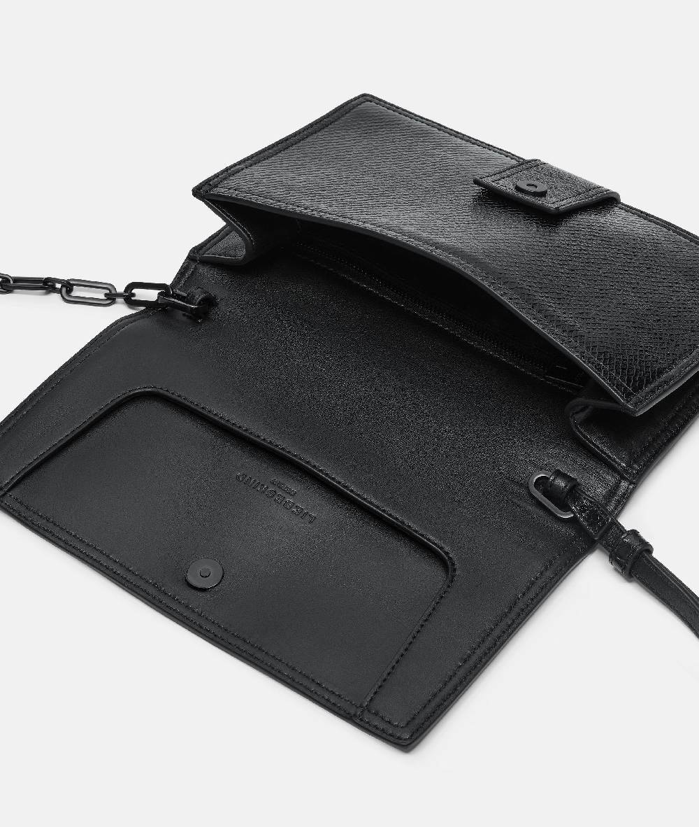 Liebeskind Berlin Python Lisa Crossbody S Im Verkauf