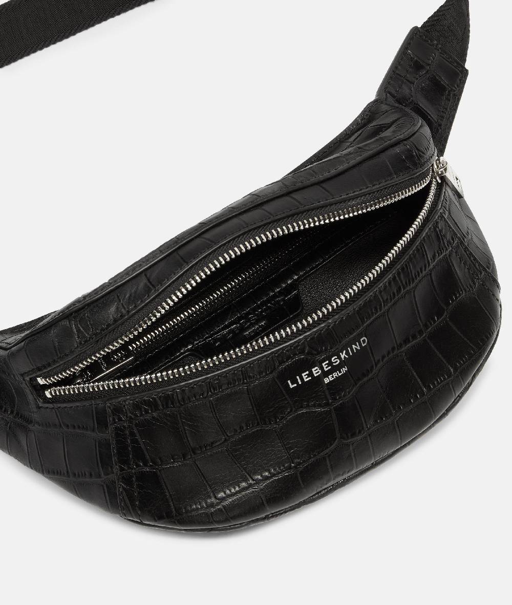 Liebeskind Berlin Kroko Chudy Belt-Bag S Begrenztes Angebot