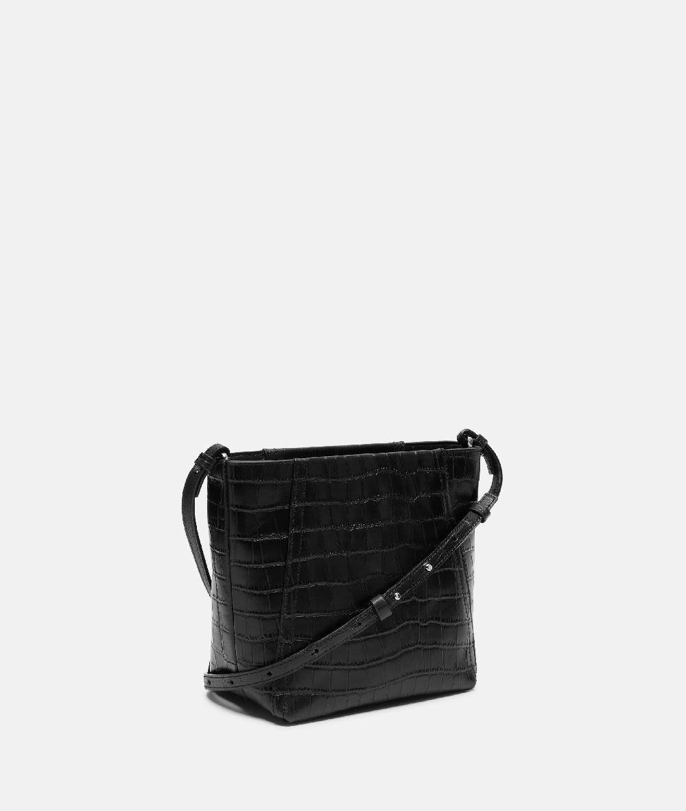 Liebeskind Berlin Kroko Chudy Hobo S Online Outlet
