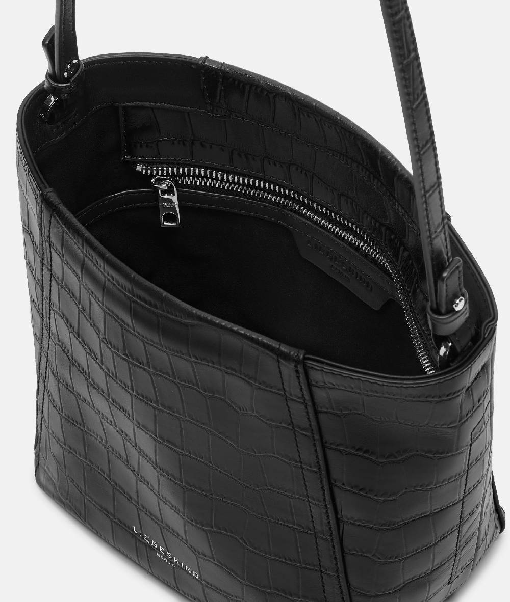 Liebeskind Berlin Kroko Chudy Hobo S Online Outlet