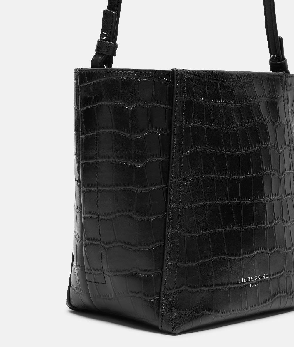 Liebeskind Berlin Kroko Chudy Hobo S Online Outlet