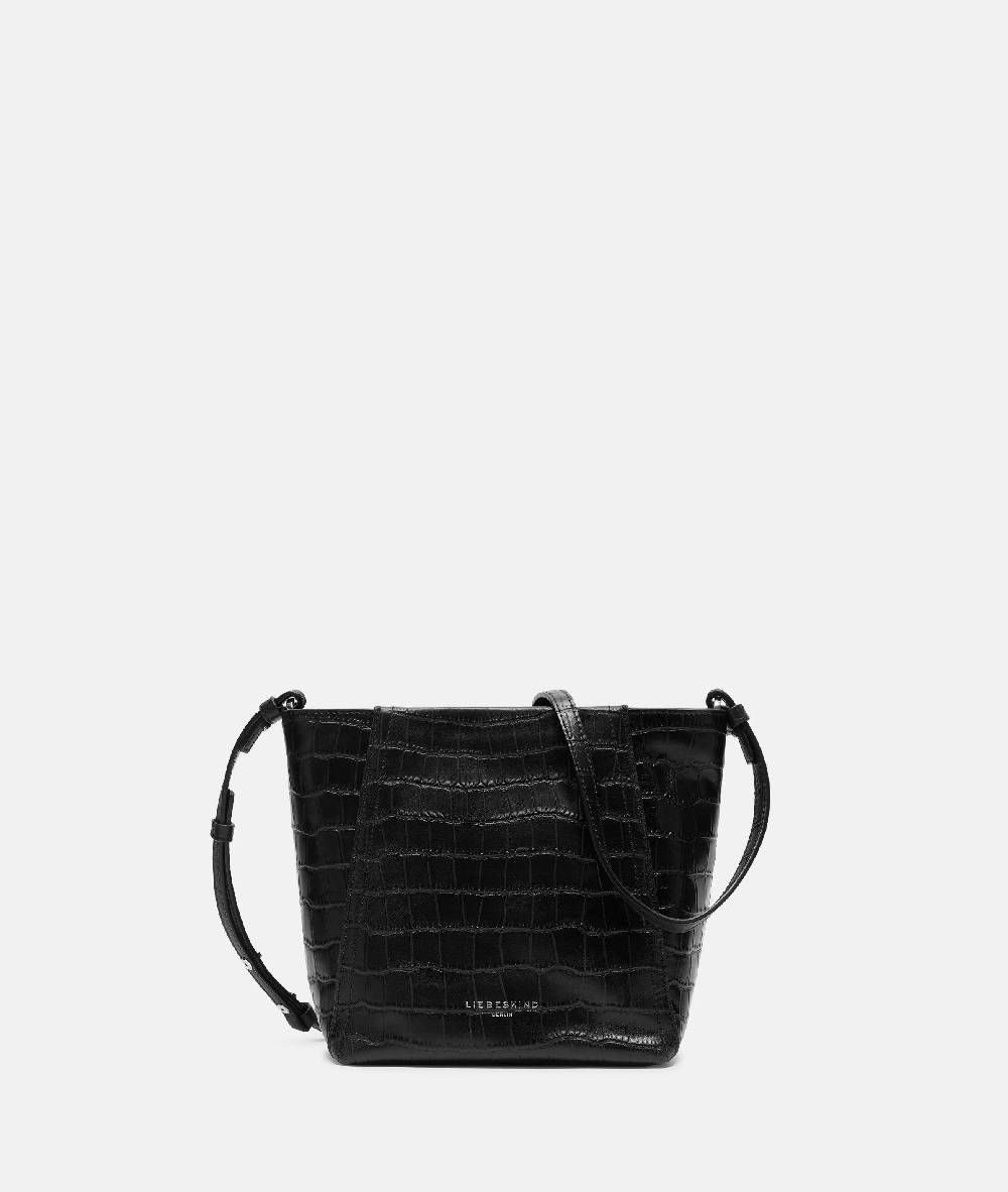 Liebeskind Berlin Kroko Chudy Hobo S Online Outlet
