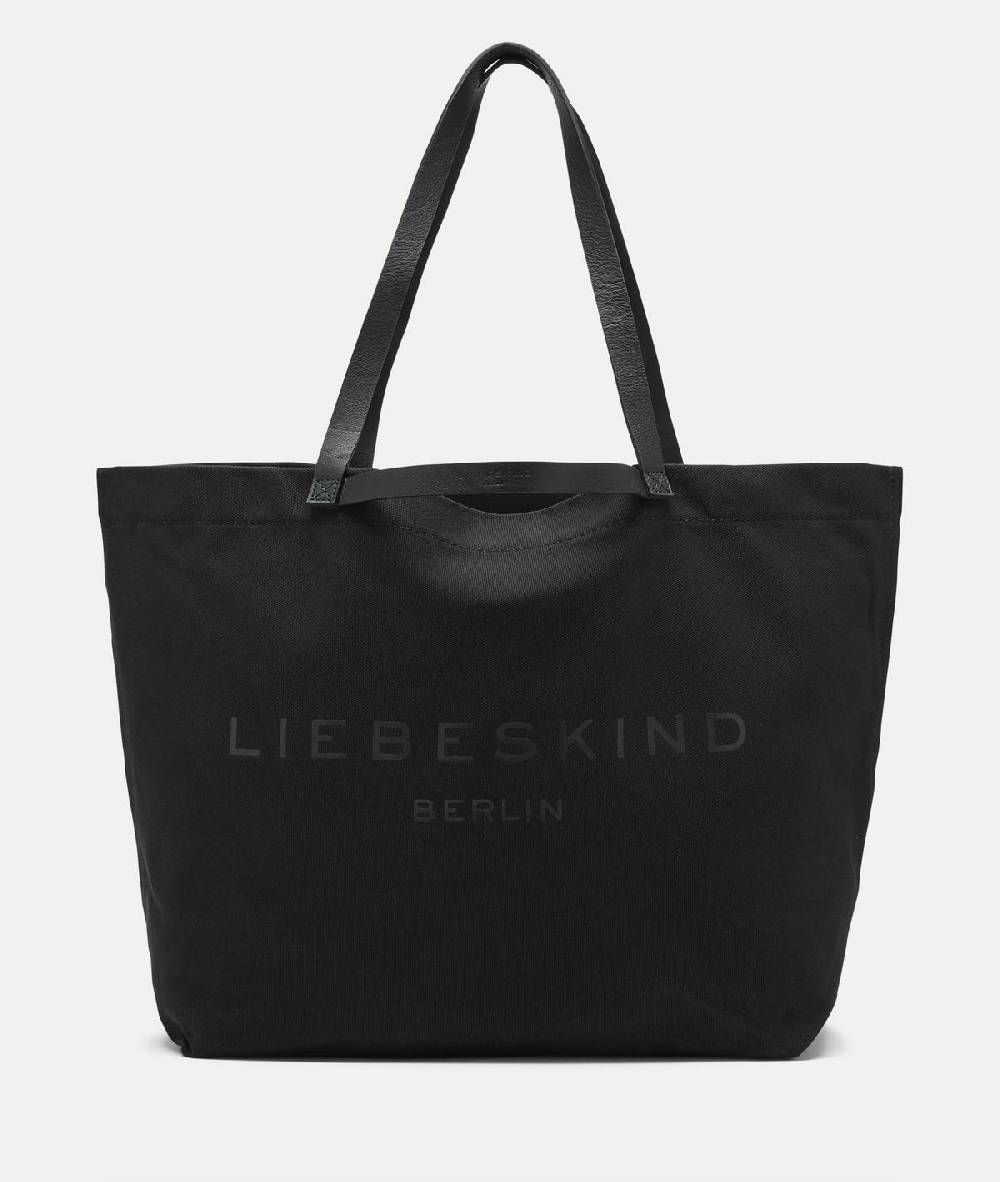 Liebeskind Berlin Aurora Shopper Canvas Räumungsverkauf