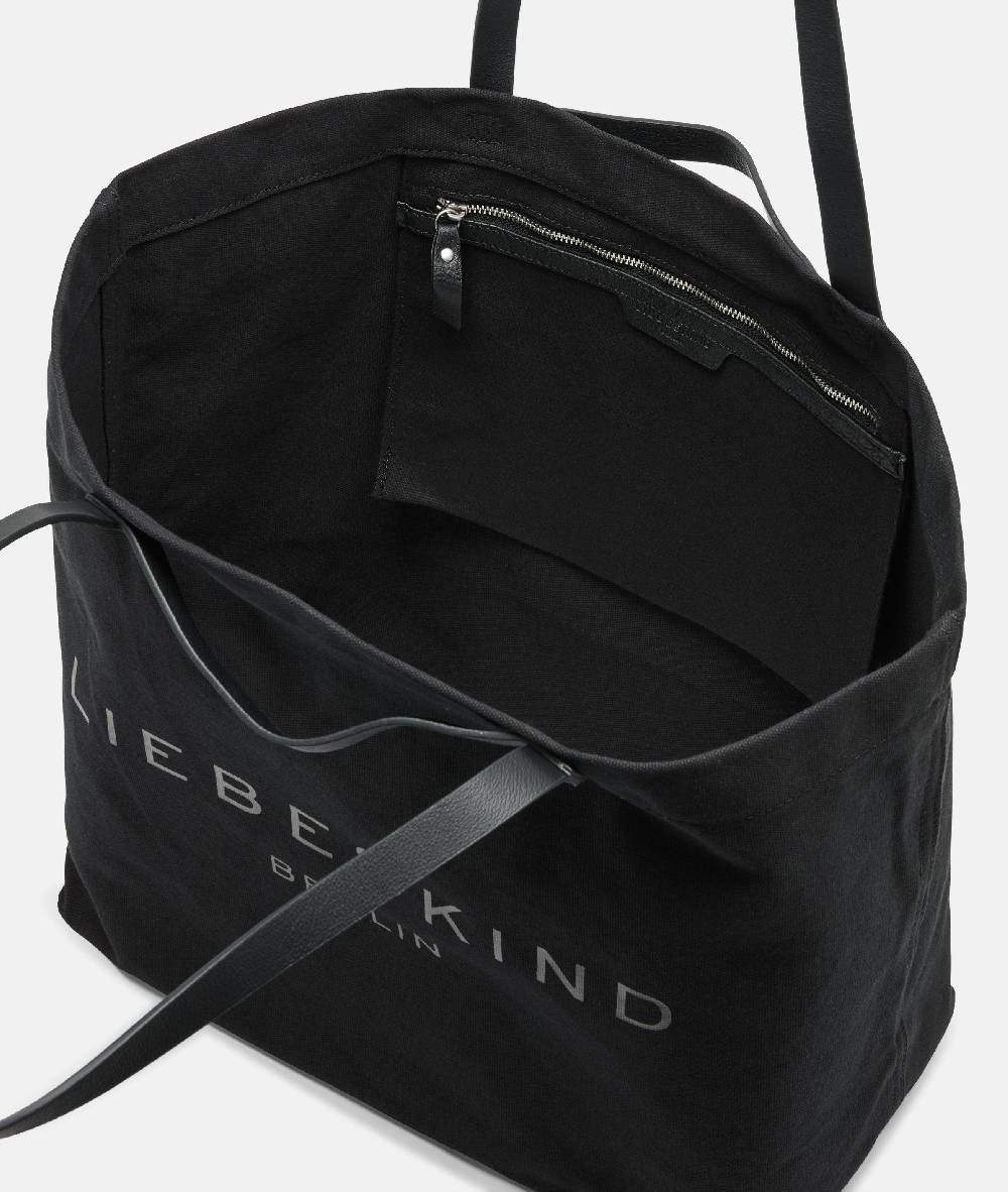 Liebeskind Berlin Aurora Shopper Canvas Räumungsverkauf